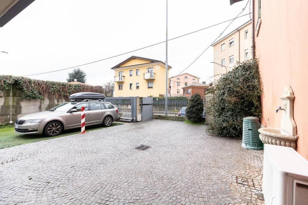 Alessia'S Flat- Zanica Apartment Bergamo Exterior photo