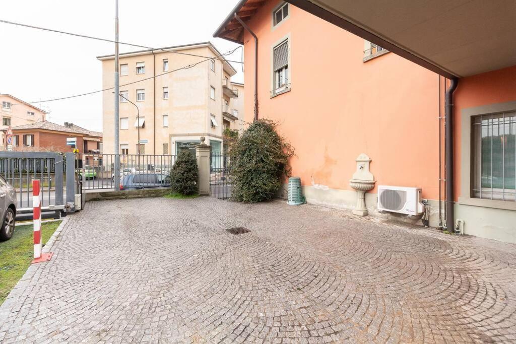 Alessia'S Flat- Zanica Apartment Bergamo Exterior photo